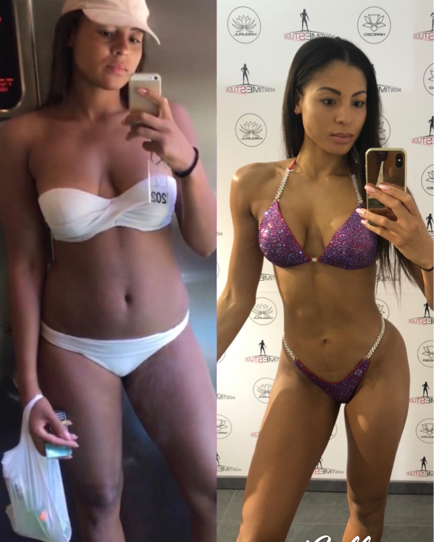 Rebecca átalakulás 1